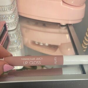 Tarte pink lemonade Maracuja juicy lip gloss  brand new no box